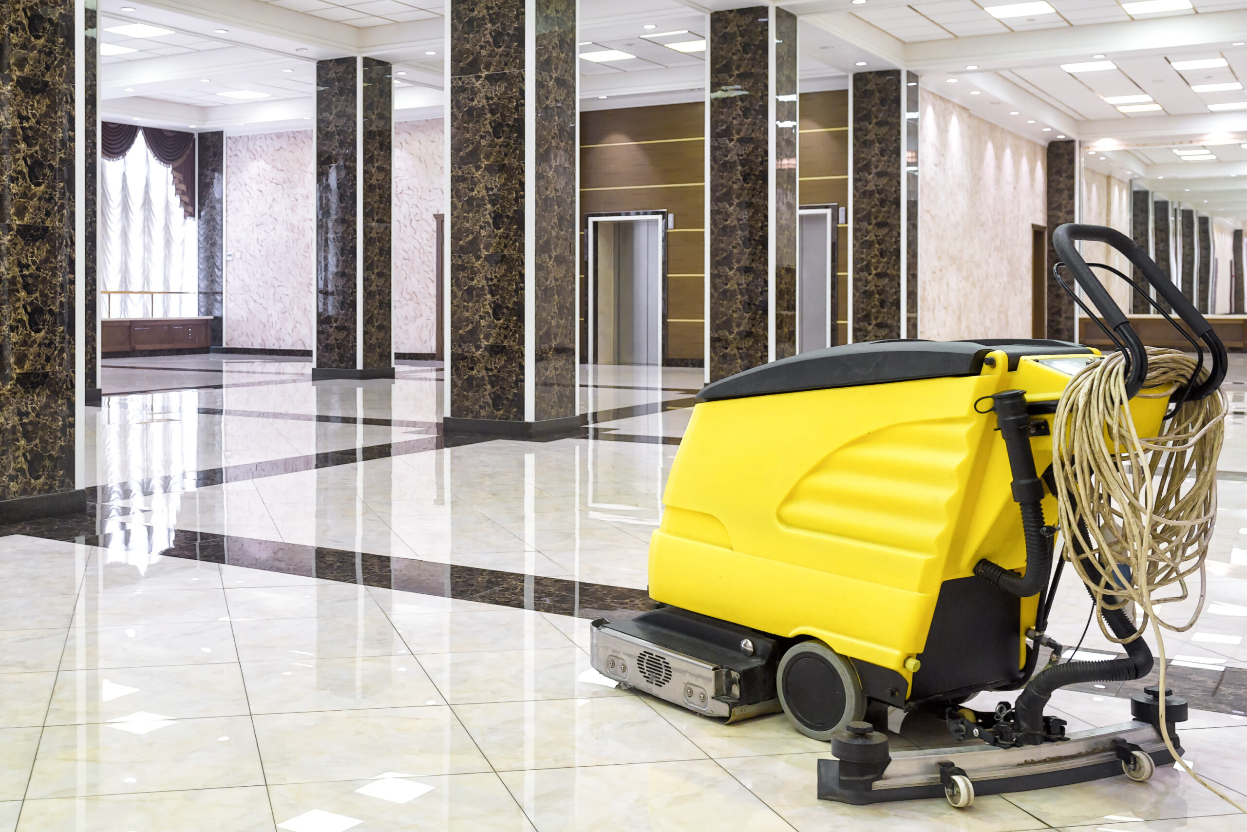 commercial cleaning services tulsa