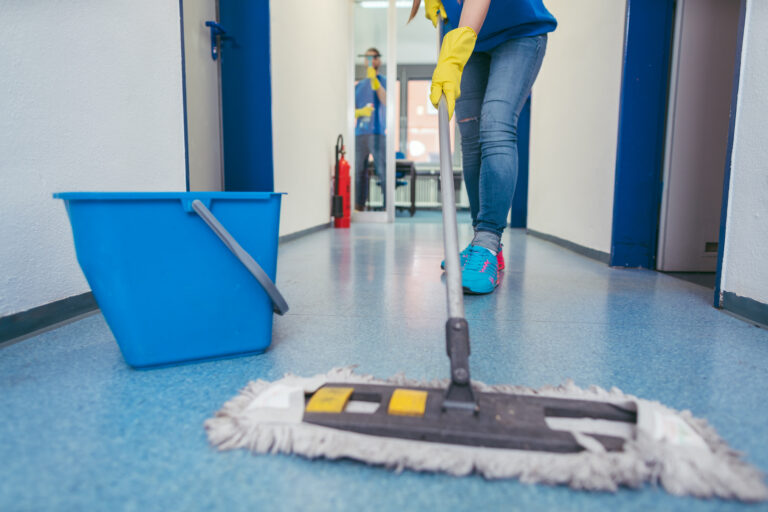 commercial cleaning services tulsa