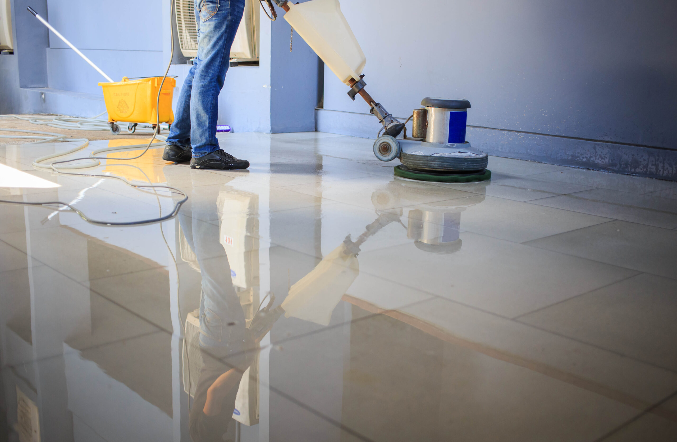 commercial cleaning services tulsa